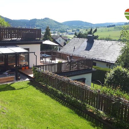 Komfort-Fewo Blickfang Willingen*** Willingen  Dış mekan fotoğraf