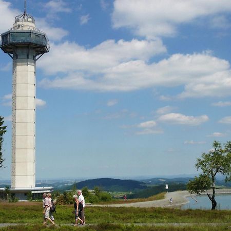 Komfort-Fewo Blickfang Willingen*** Willingen  Dış mekan fotoğraf