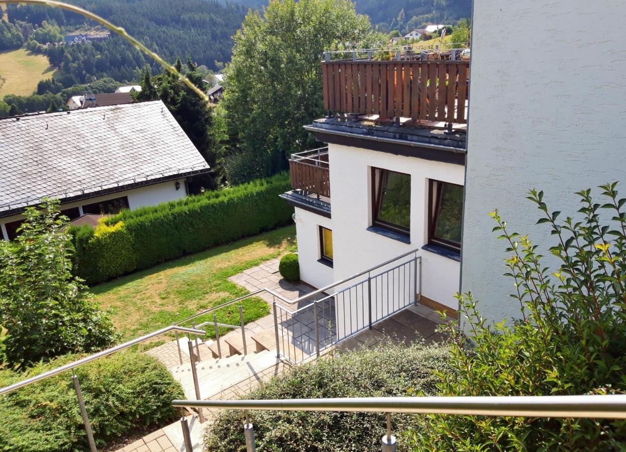 Komfort-Fewo Blickfang Willingen*** Willingen  Dış mekan fotoğraf
