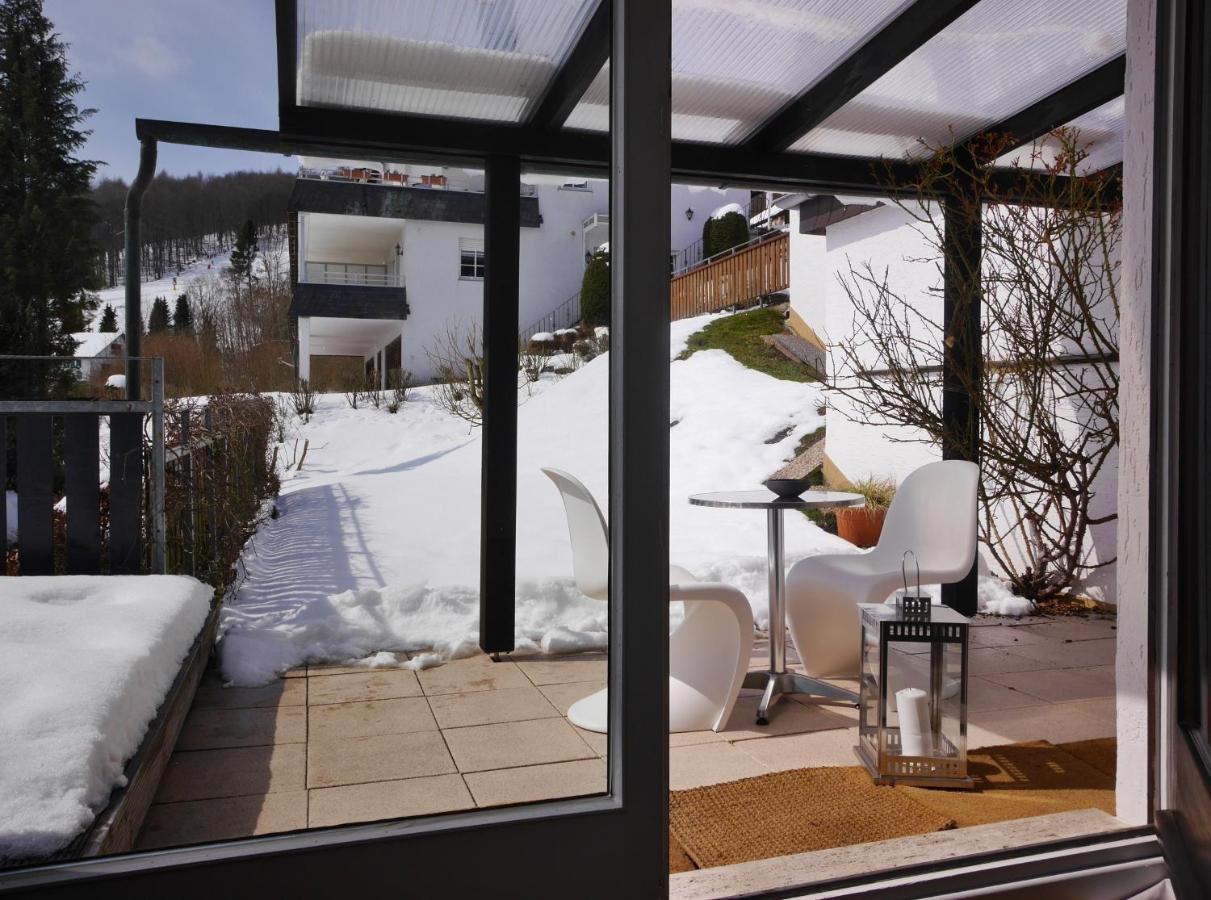 Komfort-Fewo Blickfang Willingen*** Willingen  Dış mekan fotoğraf