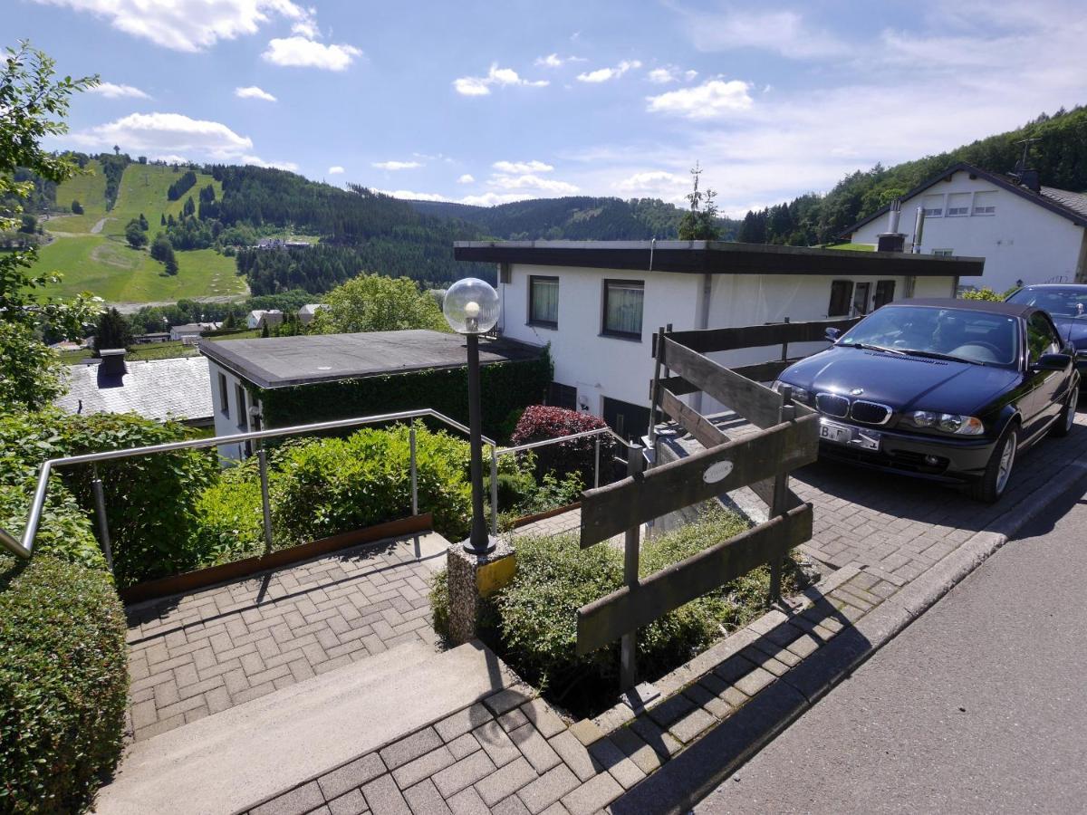 Komfort-Fewo Blickfang Willingen*** Willingen  Dış mekan fotoğraf