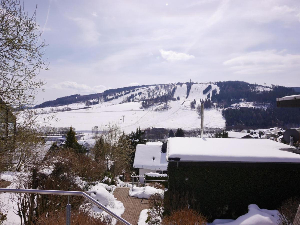 Komfort-Fewo Blickfang Willingen*** Willingen  Dış mekan fotoğraf
