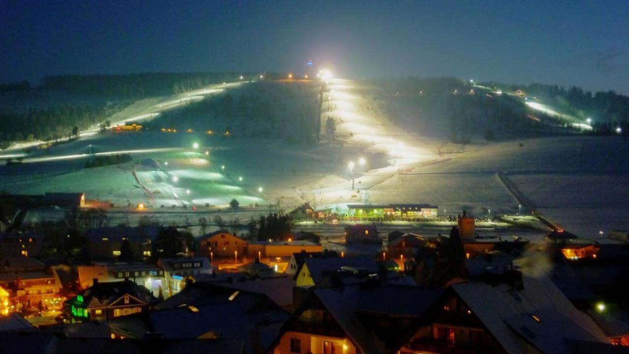 Komfort-Fewo Blickfang Willingen*** Willingen  Dış mekan fotoğraf